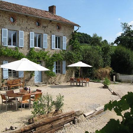 Domaine De Romefort Saint-Léonard-de-Noblat الغرفة الصورة