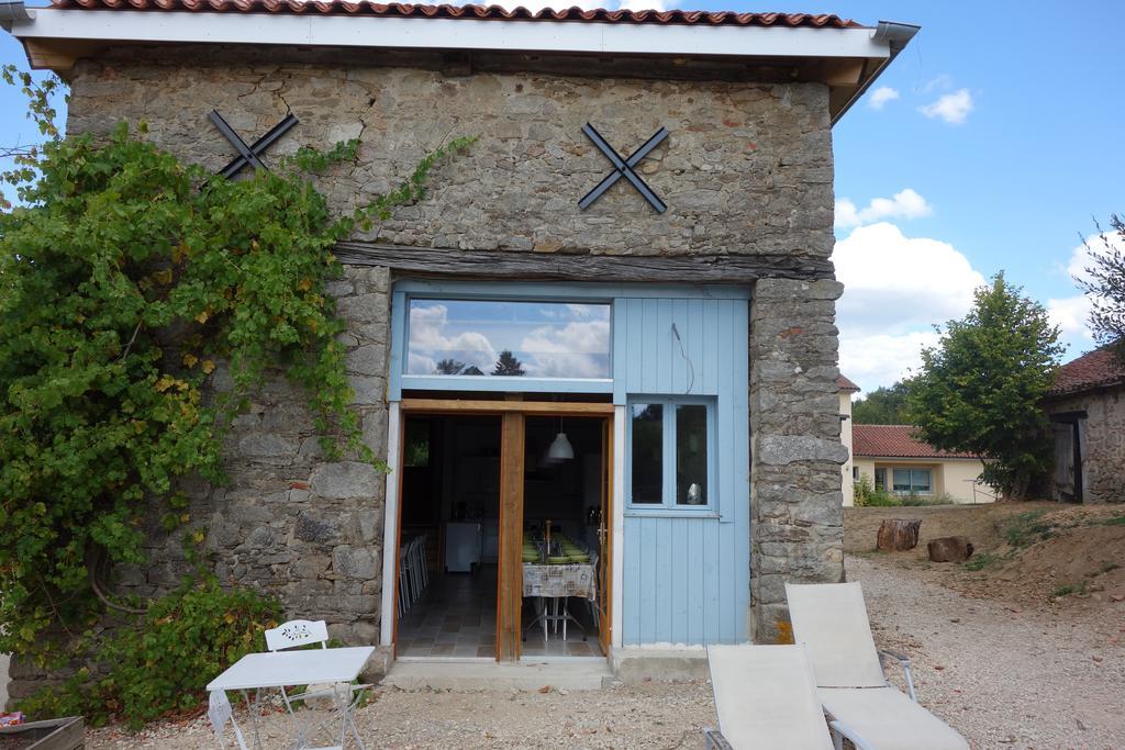 Domaine De Romefort Saint-Léonard-de-Noblat المظهر الخارجي الصورة